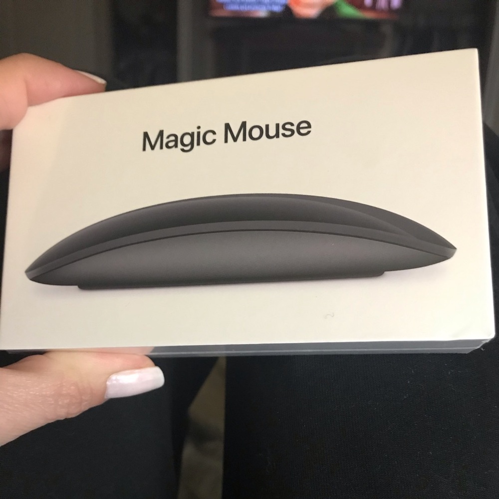 Apple Magic Mouse 2